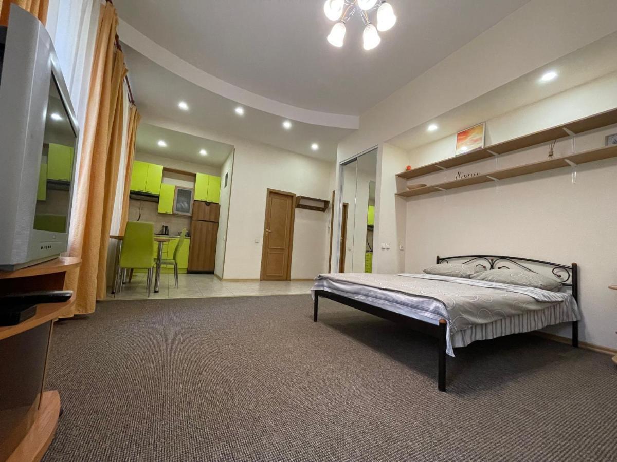 Odnokomnatnaya Studiya Kiev Extérieur photo
