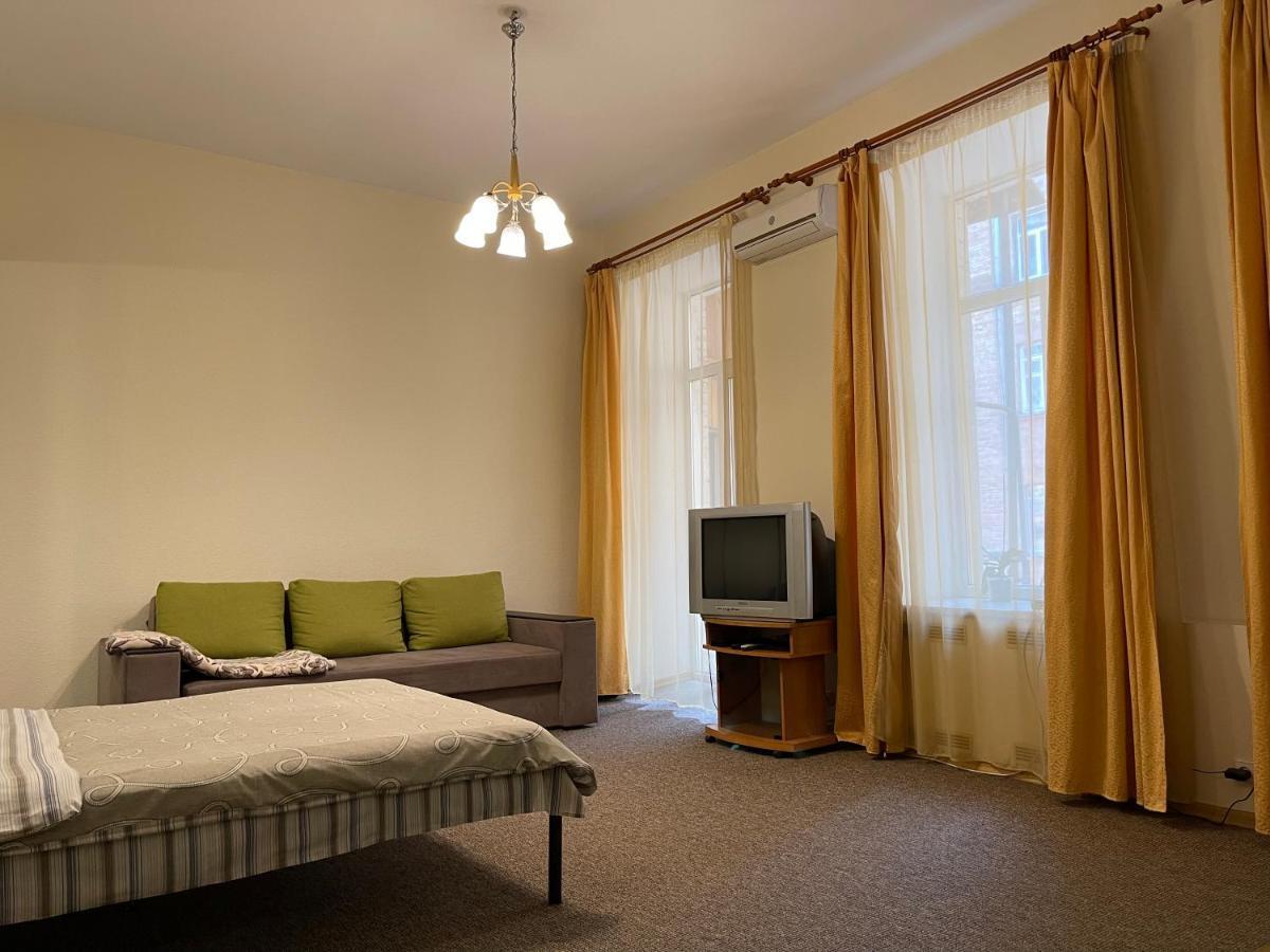 Odnokomnatnaya Studiya Kiev Extérieur photo