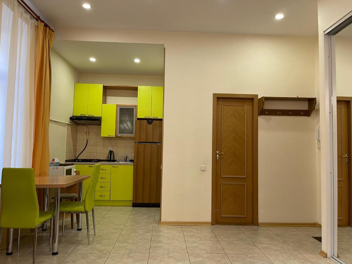 Odnokomnatnaya Studiya Kiev Extérieur photo