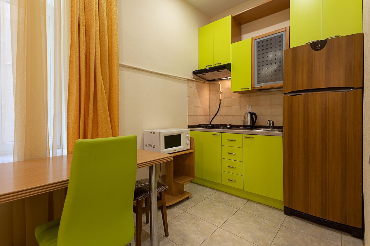 Odnokomnatnaya Studiya Kiev Extérieur photo