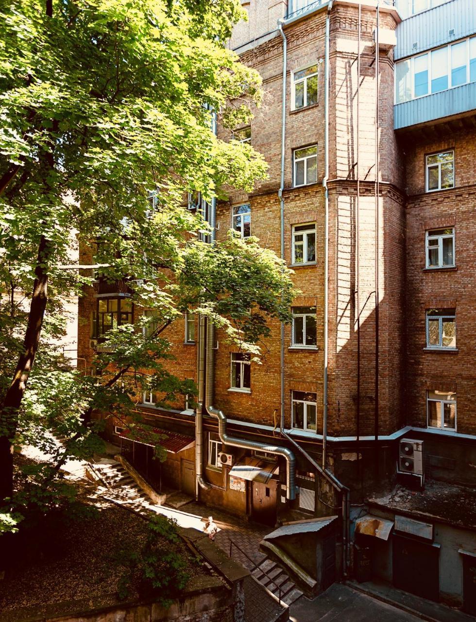 Odnokomnatnaya Studiya Kiev Extérieur photo